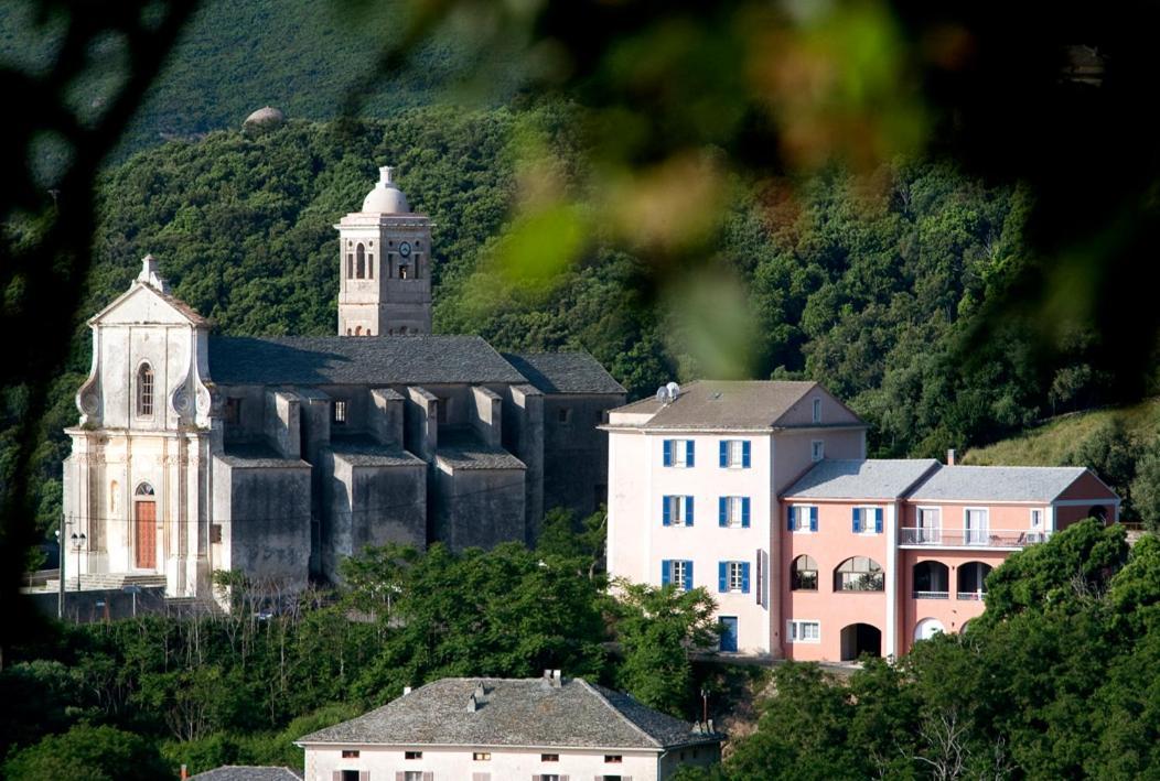 U Sant'Agnellu 호텔 Rogliano 외부 사진