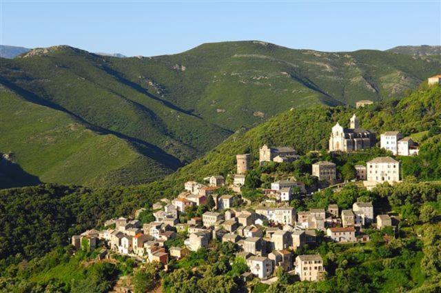 U Sant'Agnellu 호텔 Rogliano 외부 사진